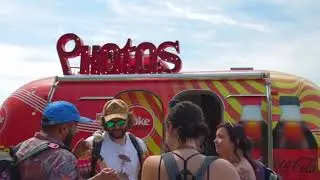 Coke Studio Airstream at Boulevardia 2023 Promo