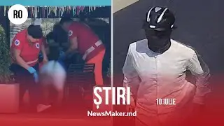Omor în sectorul Rîșcani din capitală/ Lege pentru „psihologii șarlatani”/ Medic bătut de pacient