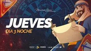 Camporee Nacional Tiempo de Reformas Union Dominicana 2025 Día 3 Noche