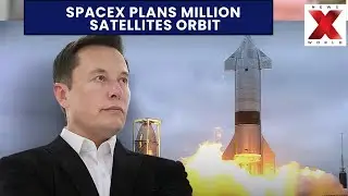 Elon Musk Spacex: FCC review sought for unprecedented SpaceX satellite proposal | NewsX World