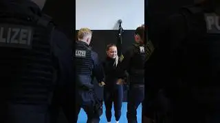 ich wurde verhaftet!?😳👀👮🏼 #polizei #funny #lustig