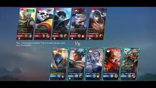 Saber roam ni bos anjay