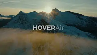 HOVERAir Firmware Update | New Ski Mode and Pilot Assist update