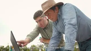 Vi&ntilde;a Don Melchor presents the unprecedented Sundial Vineyard Project