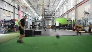 Broad Toss