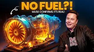 Elon Musk Confirms It&rsquo;s Real: The Self-Powered Car That Needs No Fuel