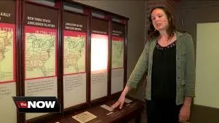 WNY's 'Underground Railroad' history remembered at Heritage Center