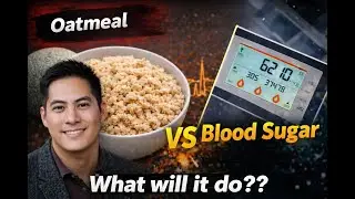 Oat Meal vs Blood Sugar. What happens to my levels?!