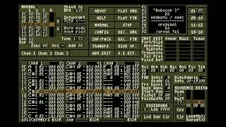 Robocop 3 by mOdmate (C64 music Atari ST maxYMiser cover)