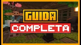 GUIDA COMPLETA alla MOD HEXALIA per MINECRAFT