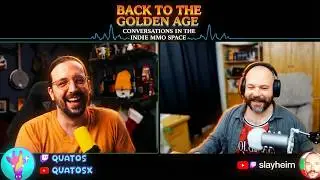 Monsters & Memories: The &ldquo;Forever MMO&rdquo; Test (Bard Talk w/ Quatos)
