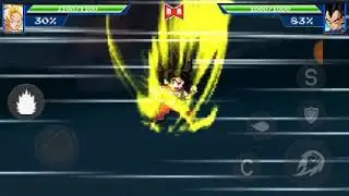 Legendary Z Warriors Gameplay + Download