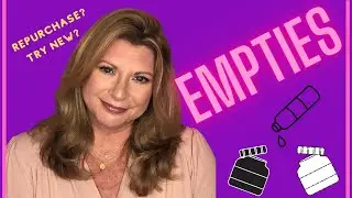 Empties!