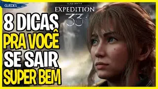 DICAS PRA INICIANTES E VETERANOS SE DAREM BEM EM - EXPEDITION 33