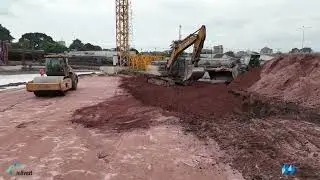 KINSHASA ARENA de 20, 000 places en construction 🇨🇩🇨🇩🇨🇩