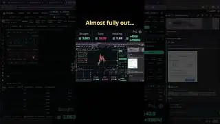 LIVE Memecoin Scalping +42 SOL PNL on Axiom Trade 💰🚀 #trading #shorts