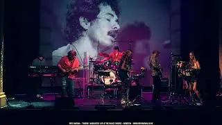 Very Santana: Europa (absolutely live at the Palace Theatre - Redditch)