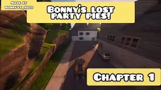 Bonny's lost party pies (chapter 1)