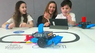🎯 Build Your Own Robot This Summer! | Lavner Education&rsquo;s Take-Home Robotics Camp (Ages 6&ndash;14)