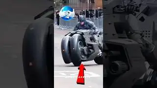 🤯 Top 3 Unique Bikes In The World ! #shorts #gadgets #viral #bike