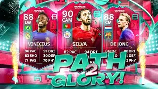 LIVE FIFA 23 - PATH TO GLORY TEAM 2 - NEW WC HERO UPGRADES - PACKS & MAYBE WARZONE LATER???
