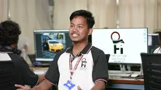 Bishal&rsquo;s Testimony | Video Editing Class at Omega Film Institute Nepal  @ofinepal