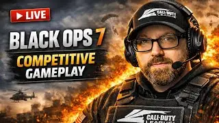 Call of Duty Black Ops 7 LIVE | Competitive Multiplayer