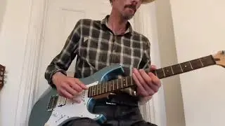 The Angel's Ascent - Henry McGuinness (composition) #ambientguitar