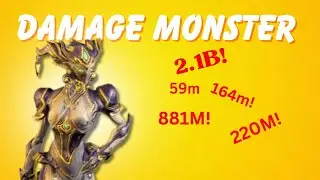 Crazy Mirage prime exodia contagion Build!
