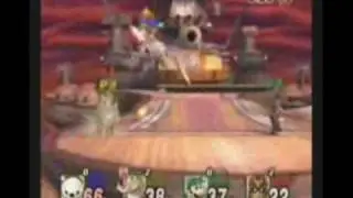 SSBB Wi-Fi Match w/ AngeloBlaze
