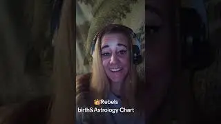 ☕️S2☆E11 Rebels Birth Chart