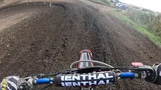 Moto 101 new layout! Honda CRF250R 4k RAW