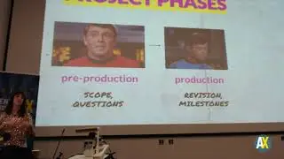 AdventureX 2017: Lottie Bevan - Producing Successful Narrative-Driven Games