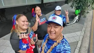 TOA Samoa vs Tonga 🇼🇸🇹🇴| Riley&rsquo;s 16th Birthday Vlog 