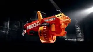 Бластер Nerf &mdash; Мега Мастодон в магазине PLANETTOYS