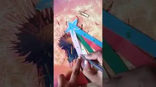 star paper pin