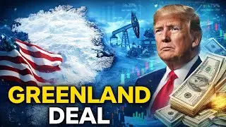 The Greenland Deal: Trump's Secret War with China