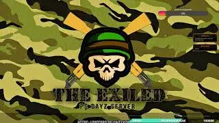 The Exiled-New Cherno-PVE обзор ➤ #TheExiledNewChernoPVE #DayZ ч.1