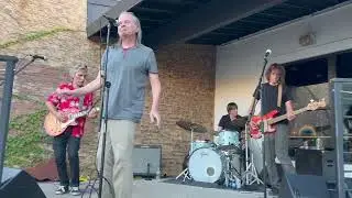 Run Westy Run at HiFi Hair &N Records Alley Series