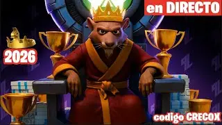 Vamos al lio   !!!  ! c&oacute;digo CRECOX !    06/01