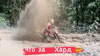 Чечня Эндуро . Первый выезд на новом мотоцикле …
