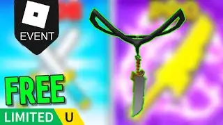 How To Get Sword Master's Blade in Sword Master Simulator (ROBLOX FREE LIMITED UGC ITEMS)