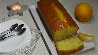 Chec de portocale insiropat absolut delicios