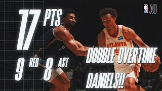 DOUBLE OVERTIME DANIELS!!!