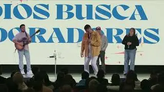 Predica: LOS MAS BUSCADOS, Por JOSH MORALES de Miel San Marcos