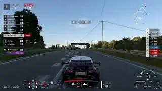 Granturismo 7 Gtfr draft masters round 2