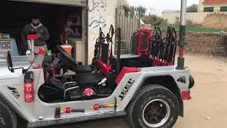 M151 commando jeep pakistan