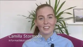 Mitt yrke - Informatikk