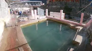 Day 2 - Part 1 | Natural Hot Water Springs in Badrinath | Tapt Kund | Separate Kund for Men & Women