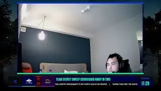 iceiceice was Trolling! 100%